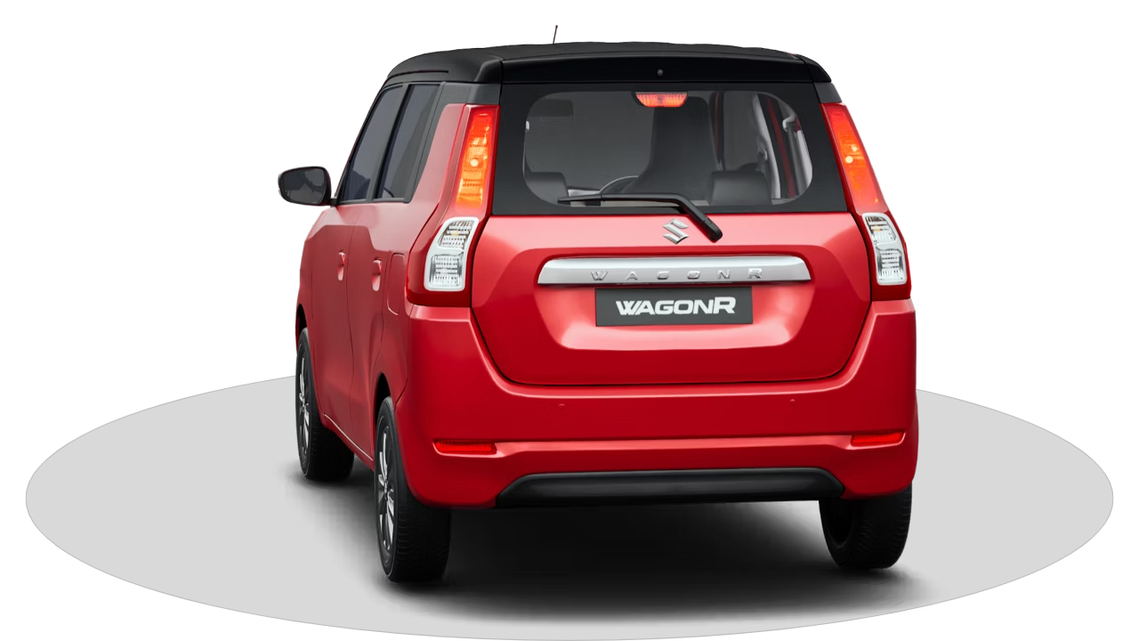 Maruti Suzuki Wagon R 2025