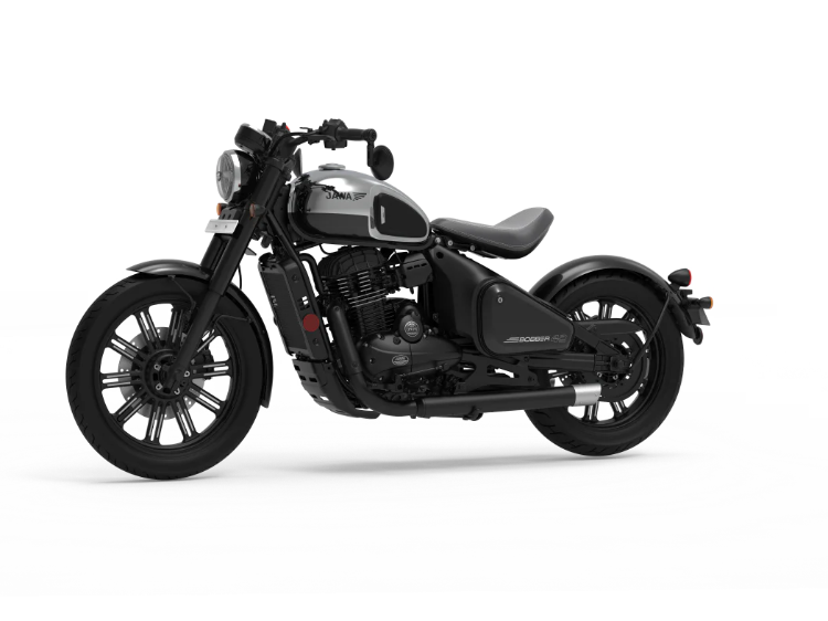 Jawa 42 Bobber 2025