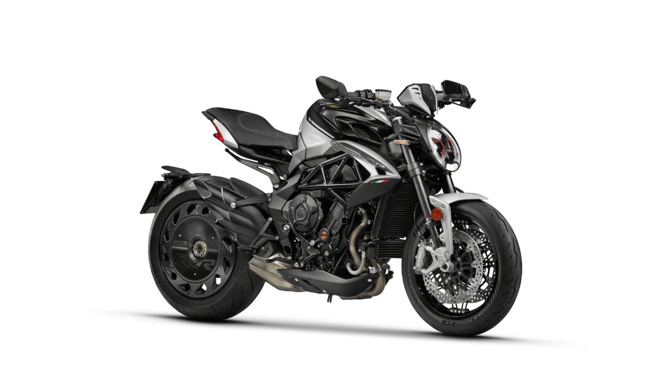 MV Agusta Dragster 800 RR 2025