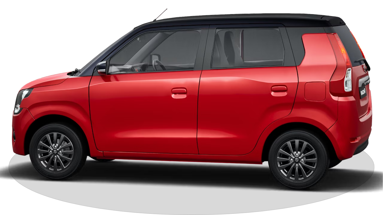 Maruti Suzuki Wagon R 2025
