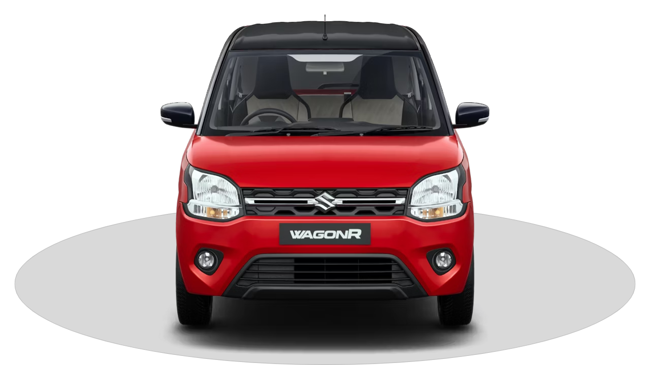 Maruti Suzuki Wagon R 2025