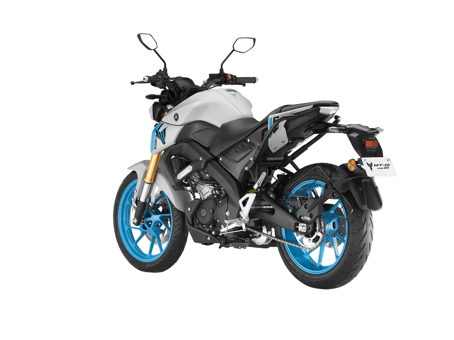 Yamaha MT-15 V2 2025