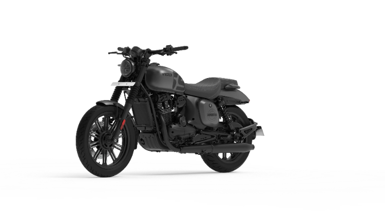 2025 Yezdi Roadster