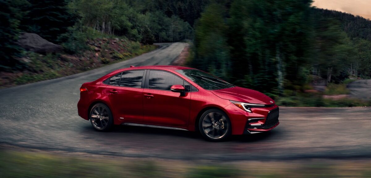 Toyota Corolla 2025