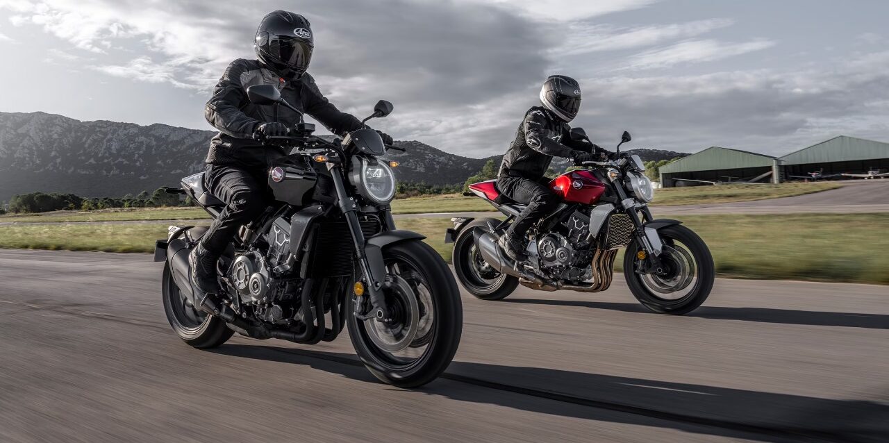 Honda CB1000R 2026