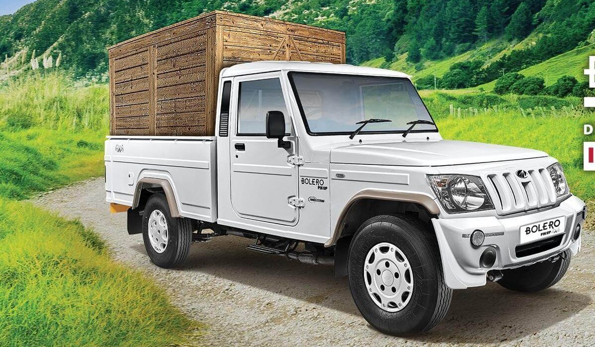 Mahindra Bolero 2025 and Mahindra Bolero Pickup 2025