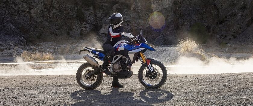 BMW F 450 GS 2025