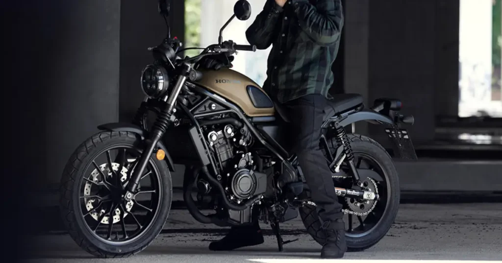 Honda CL500 Scrambler 2025