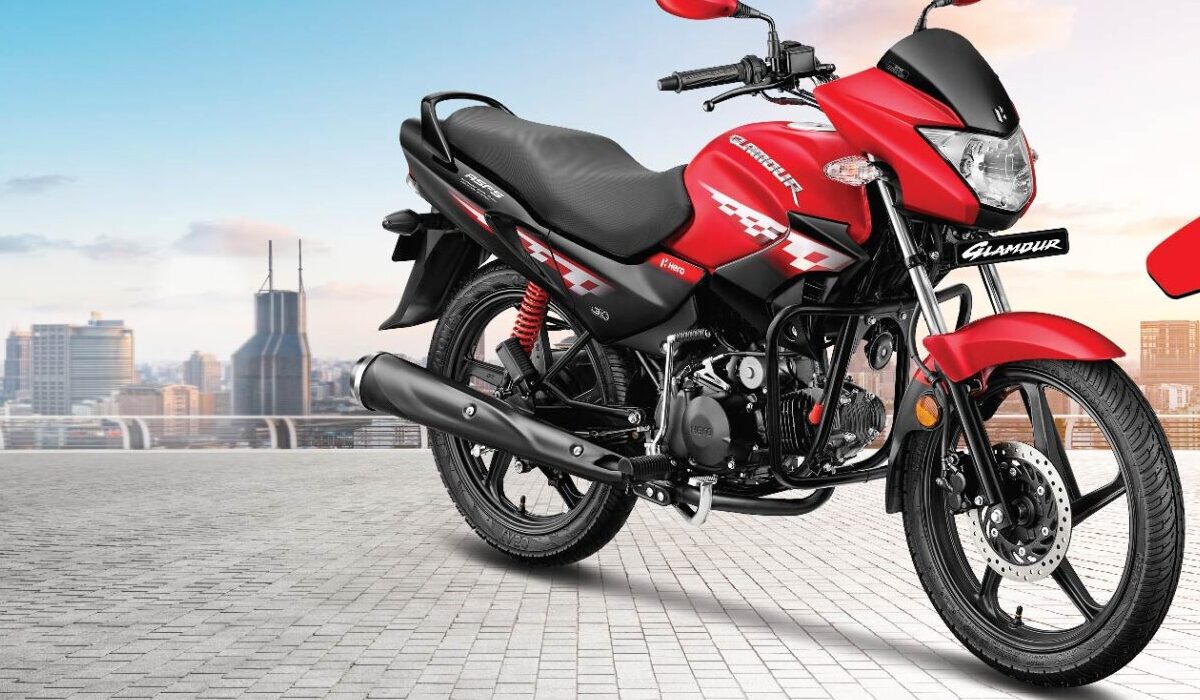 2025 Hero Glamour X 125