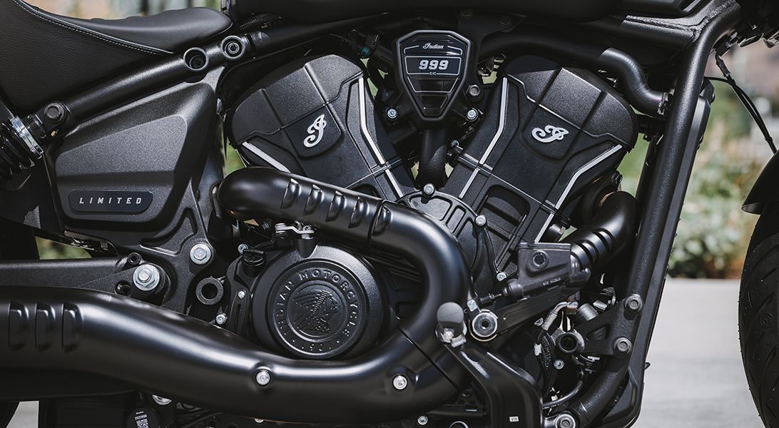 2025 Indian Sport Scout Sixty