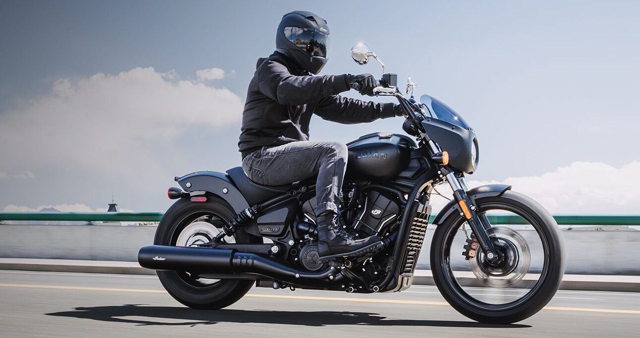 2025 Indian Sport Scout Sixty