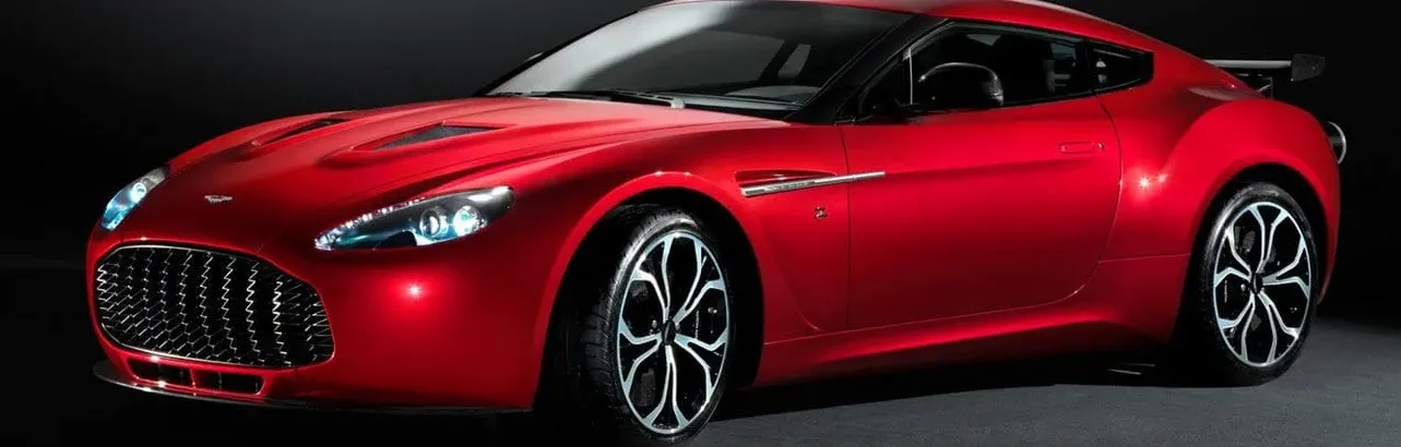 Aston Martin Zagato 2025