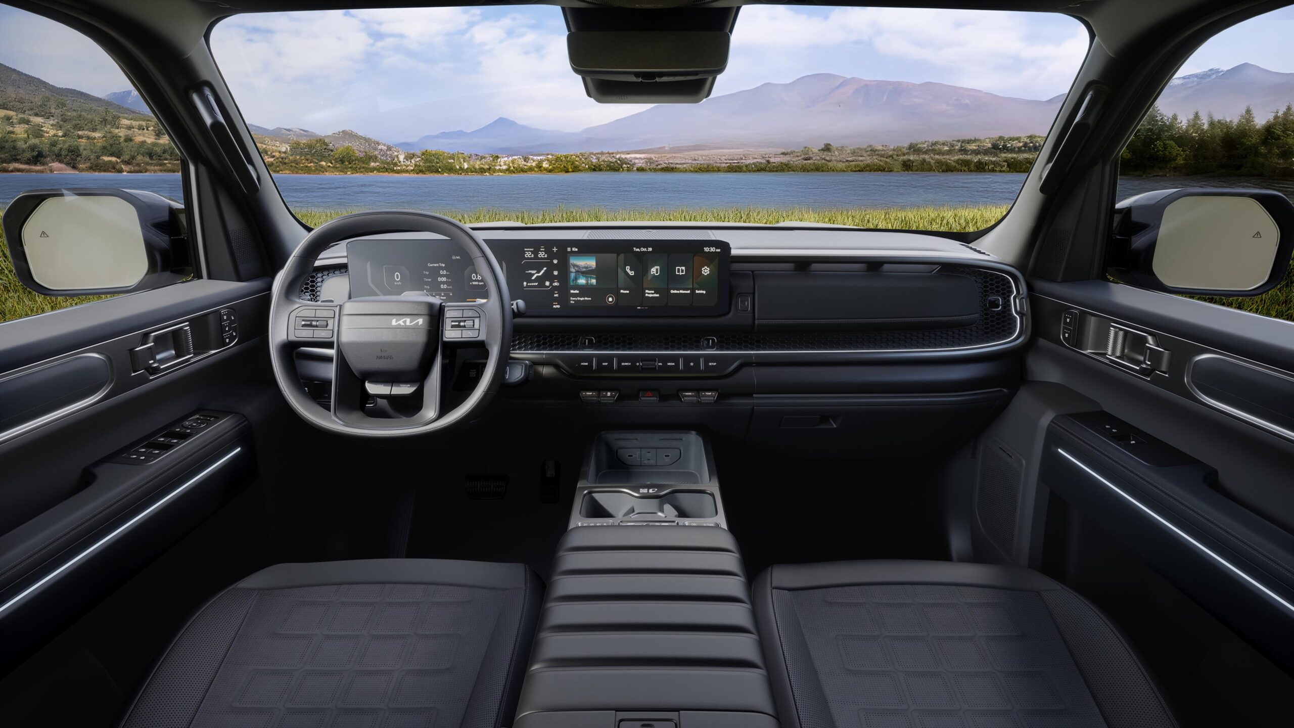  Kia Tasman 2026