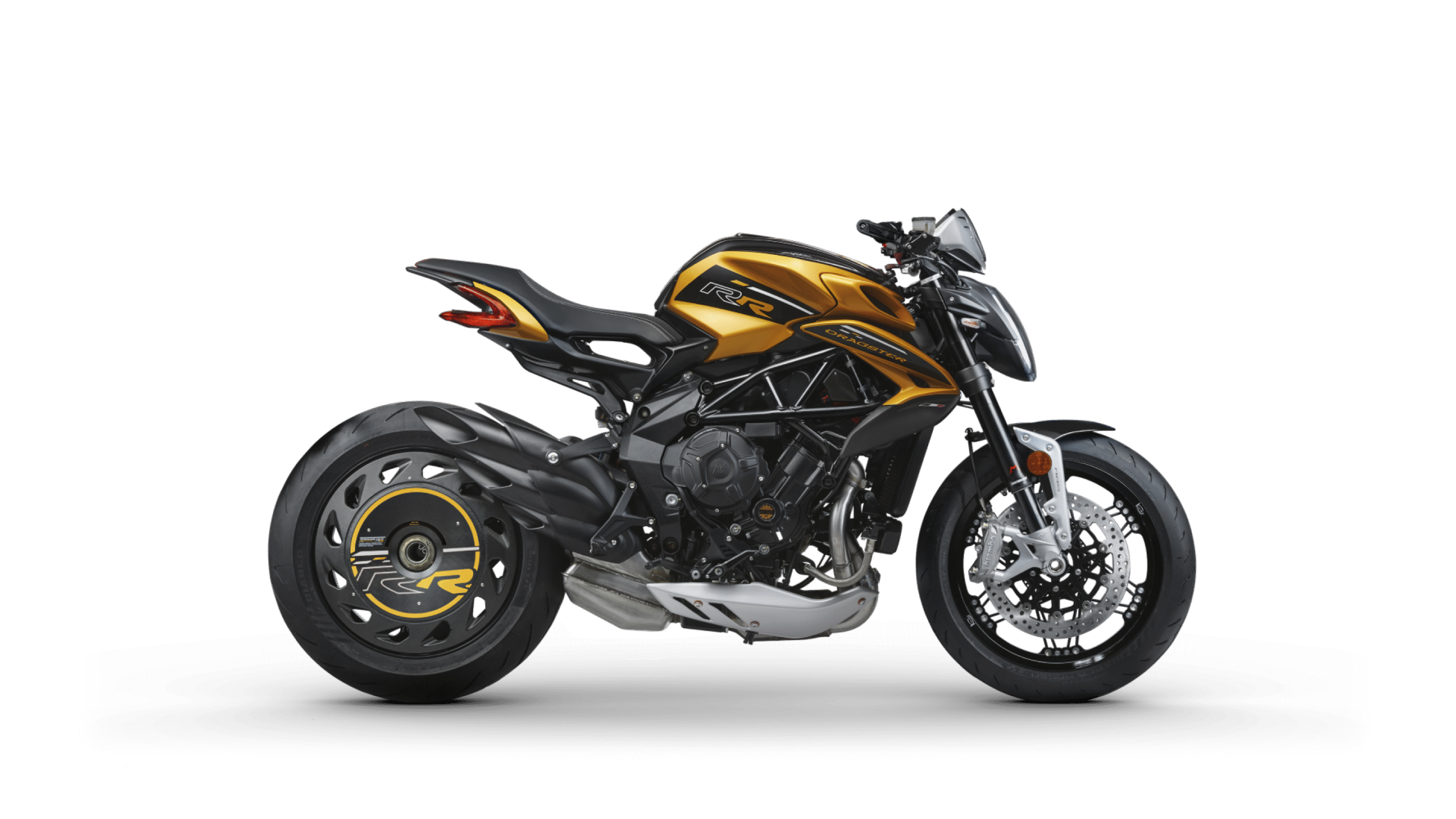 MV Agusta Dragster 800 RR 2025