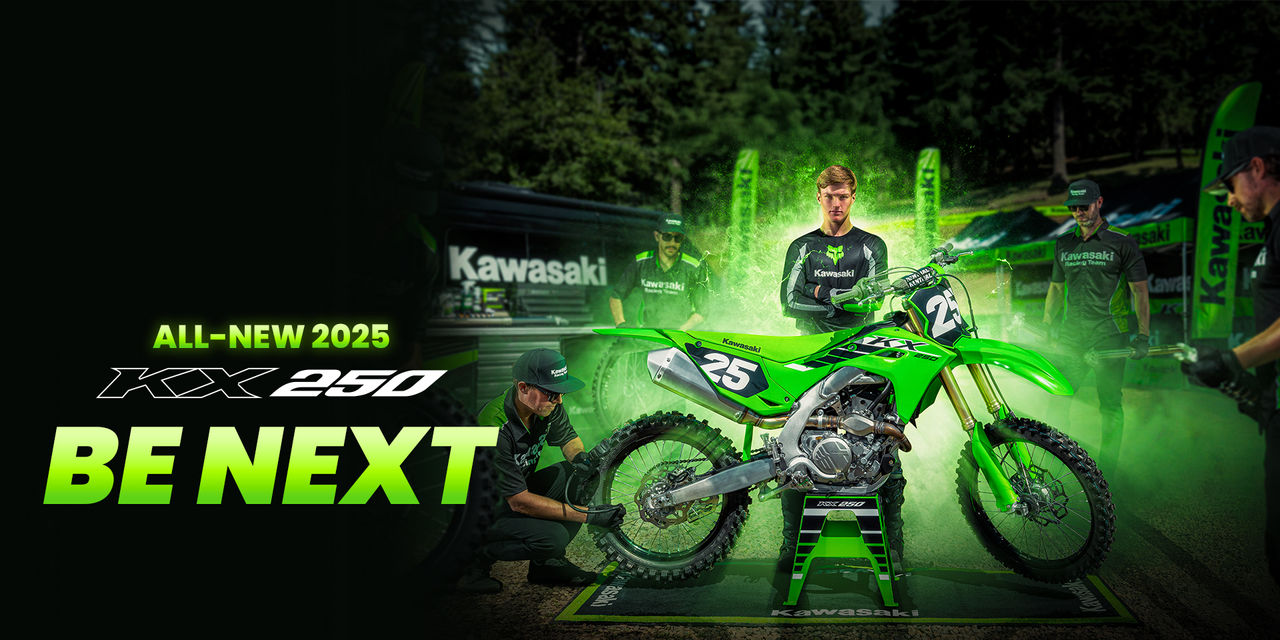 Kawasaki KLX 230 2026