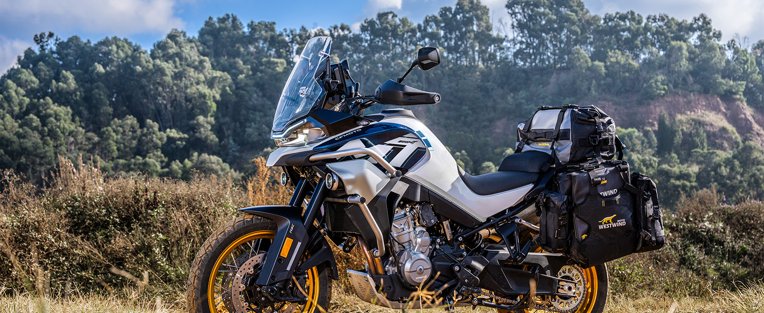 CFMoto 800MT-X 2025