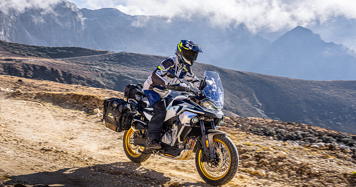 CFMoto 800MT-X 2025