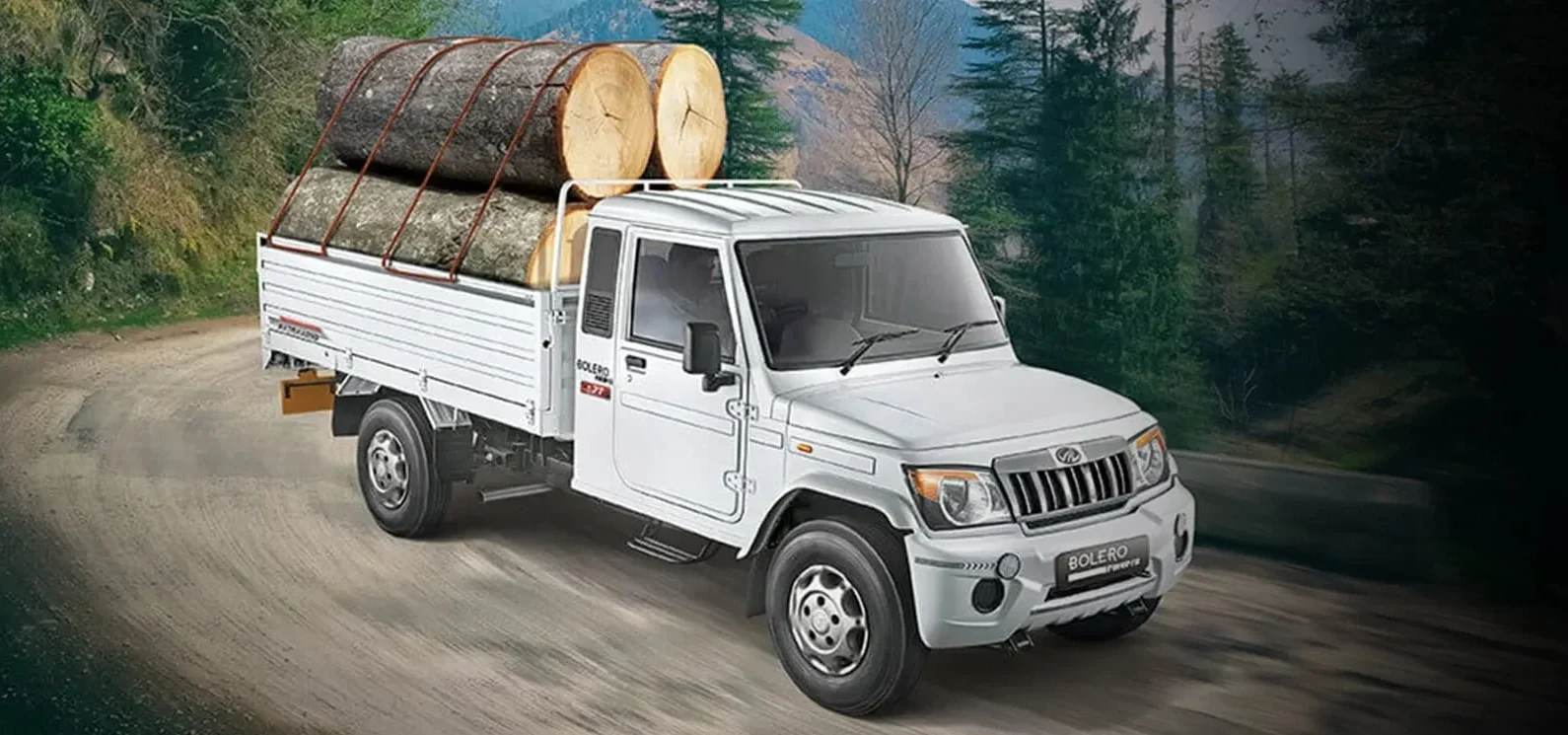 Mahindra Bolero 2025 and Mahindra Bolero Pickup 2025