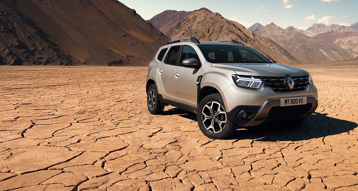 Renault Duster 2026
