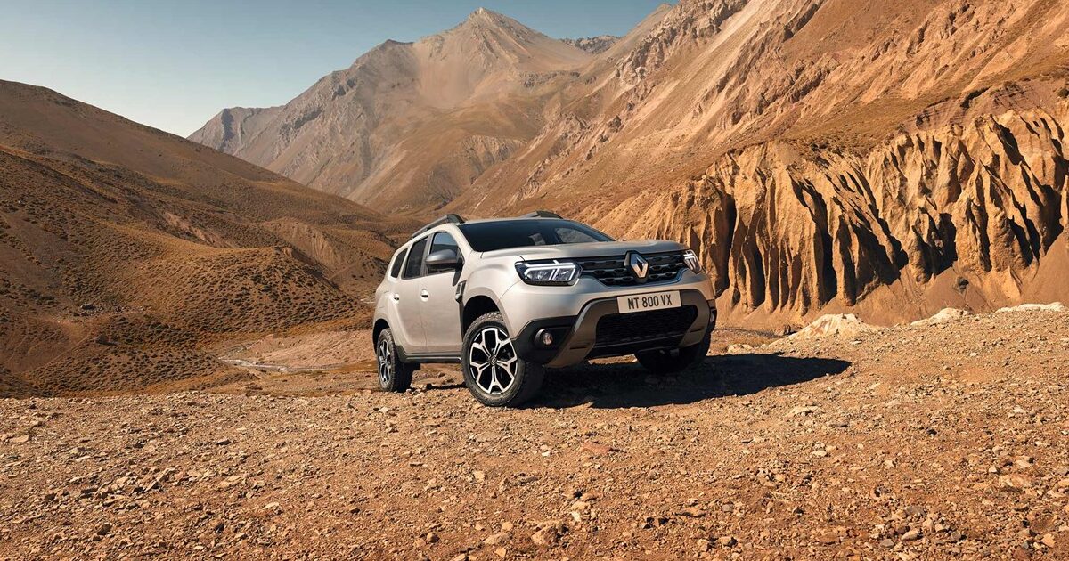 Renault Duster 2026