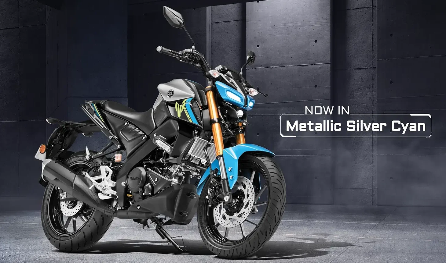 Yamaha MT-15 V2 2025