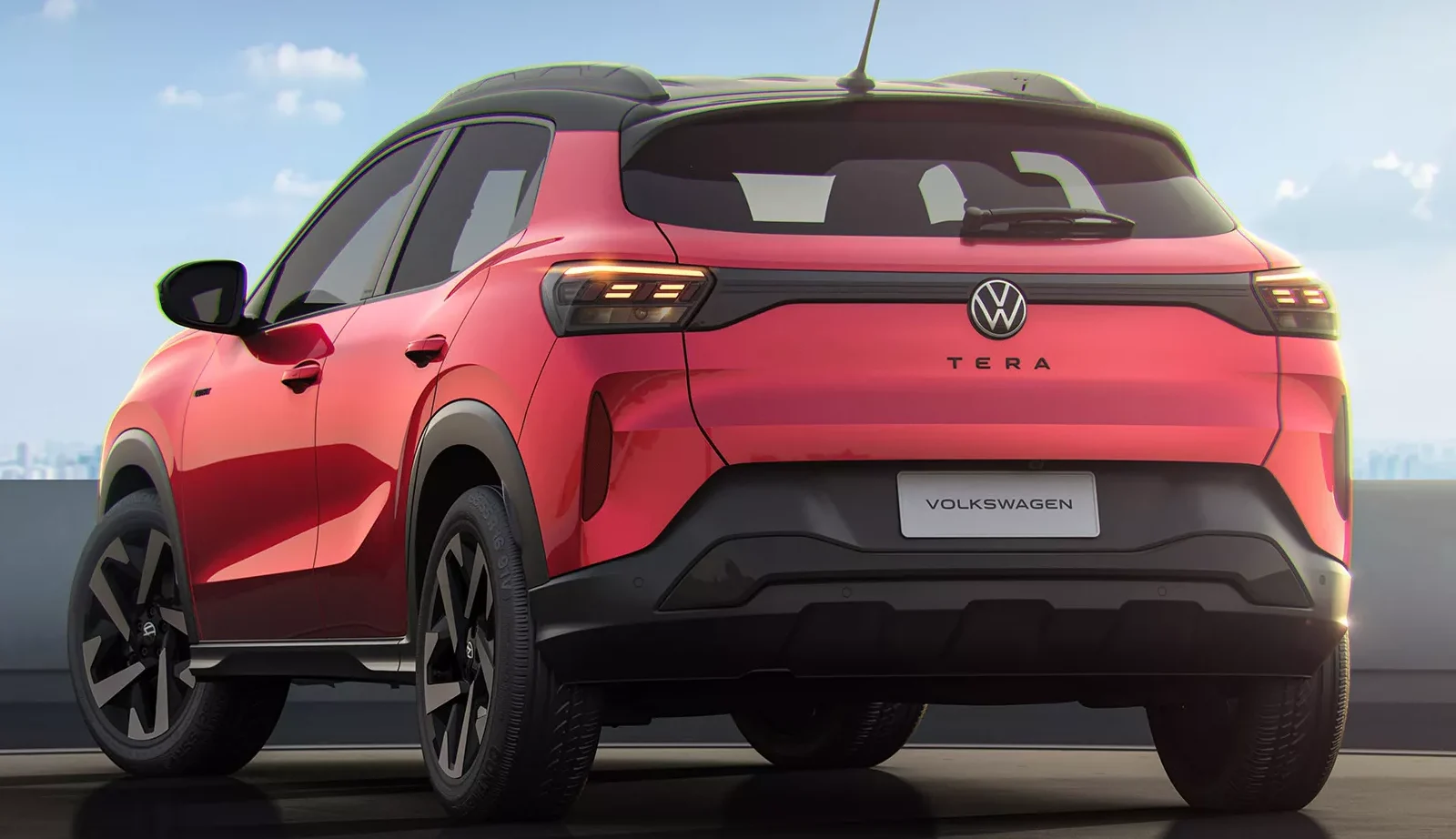 Volkswagen Tera 2026