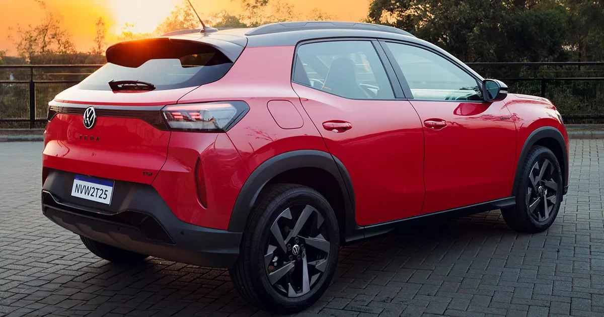 Volkswagen Tera 2026