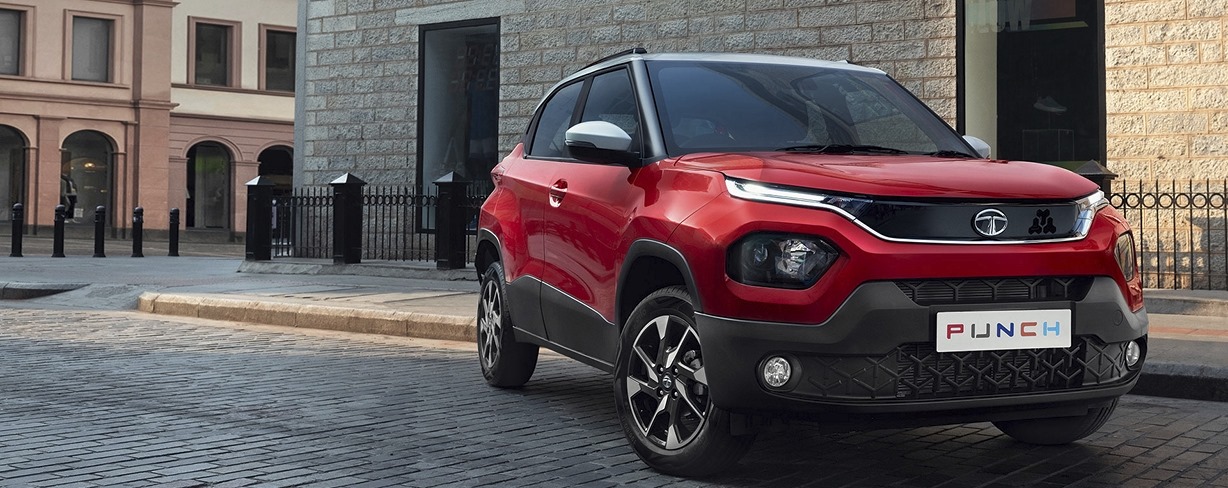 Tata Punch Facelift 2025