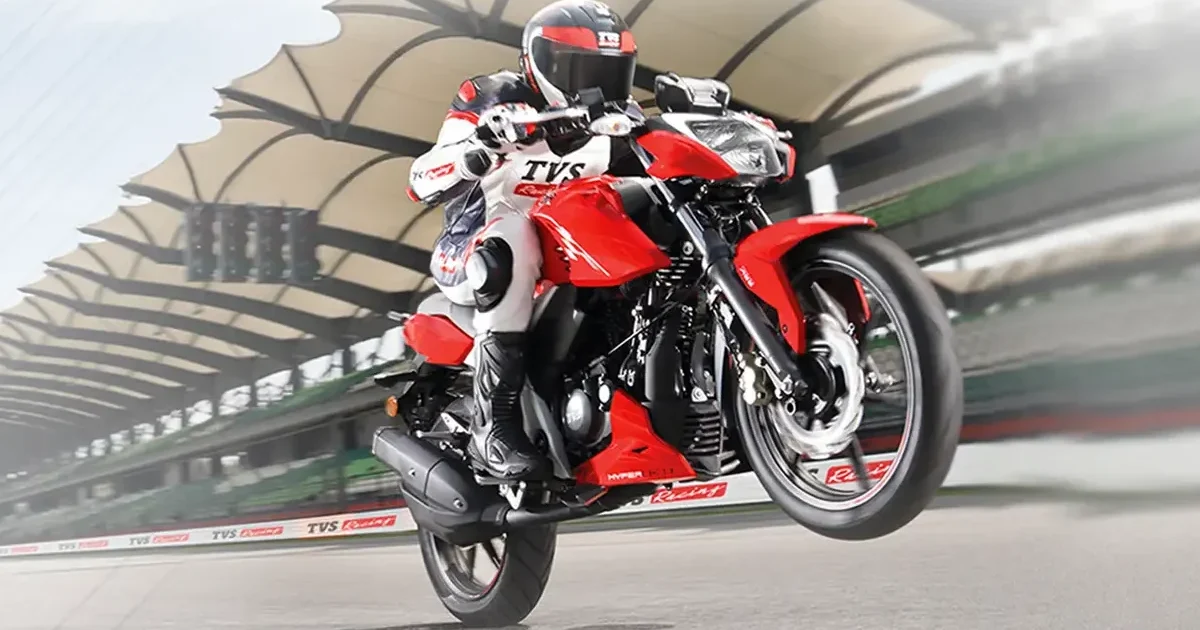 Apache RTR 160 4V या 200 4V