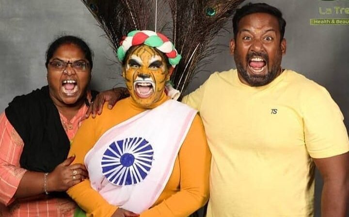 Robo Shankar