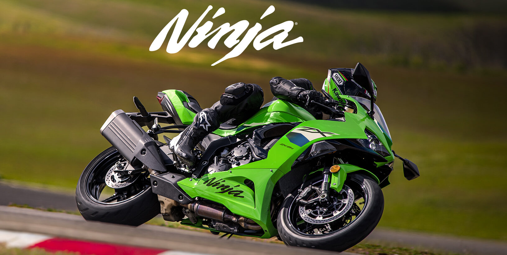 Kawasaki Ninja 300 2025