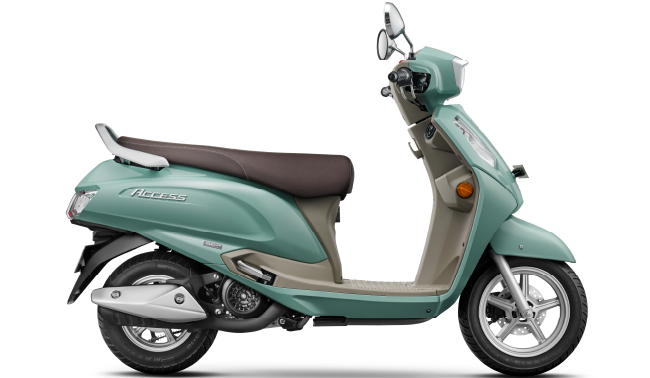 Suzuki Access 125 2025