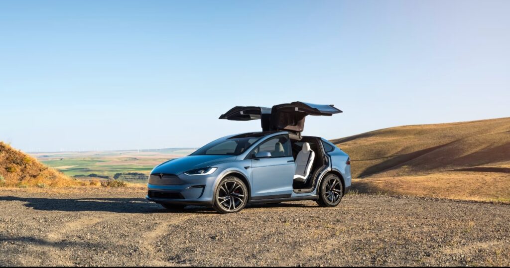 2026 Tesla Model X