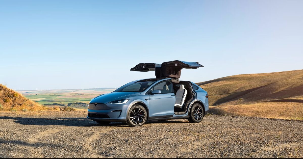 2026 Tesla Model X