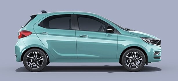 2025 Tata Tiago
