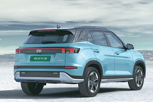 Hyundai Creta Electric 2025