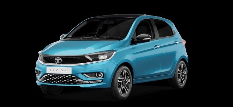 2025 Tata Tiago