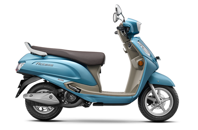 Suzuki e-Access 2025
