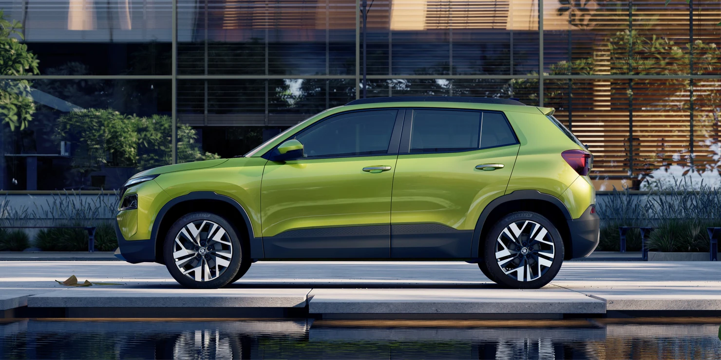 Skoda Kylaq GST Price Change 2025