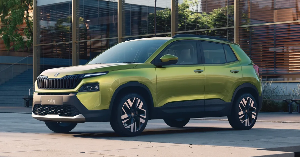 Skoda Kylaq GST Price Change 2025