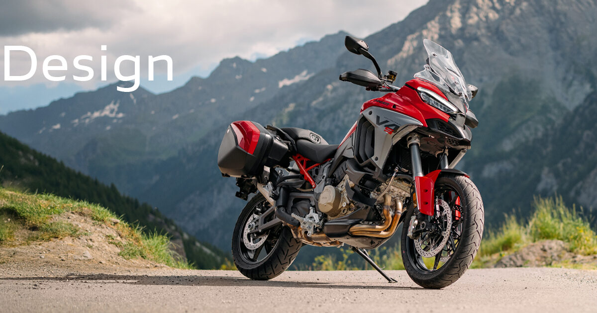 2025 Ducati Multistrada V4
