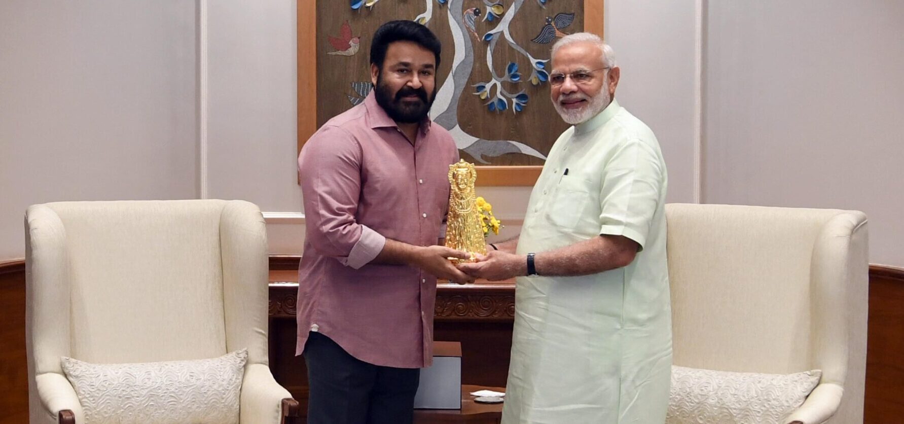Mohanlal Net Worth 2025