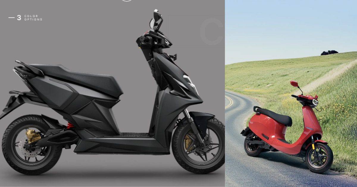 Top Electric Scooters with Best Range in India 2025