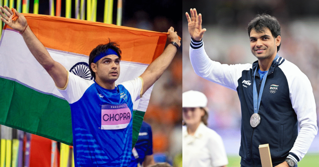 Neeraj Chopra Net Worth 2025
