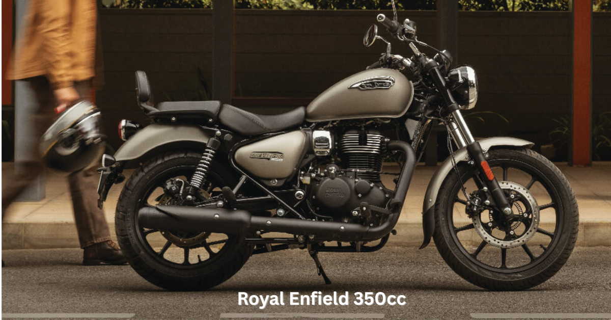 Royal Enfield 350cc 2025