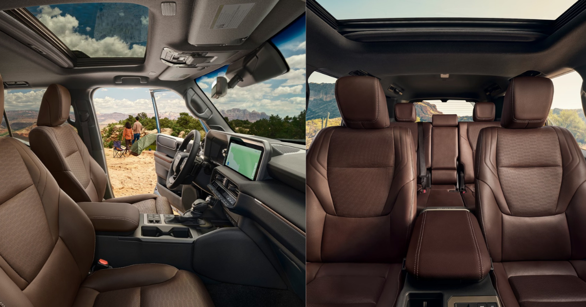 2025 Toyota Land Cruiser 250