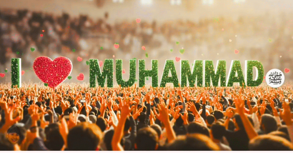 I Love Mohammad 2025