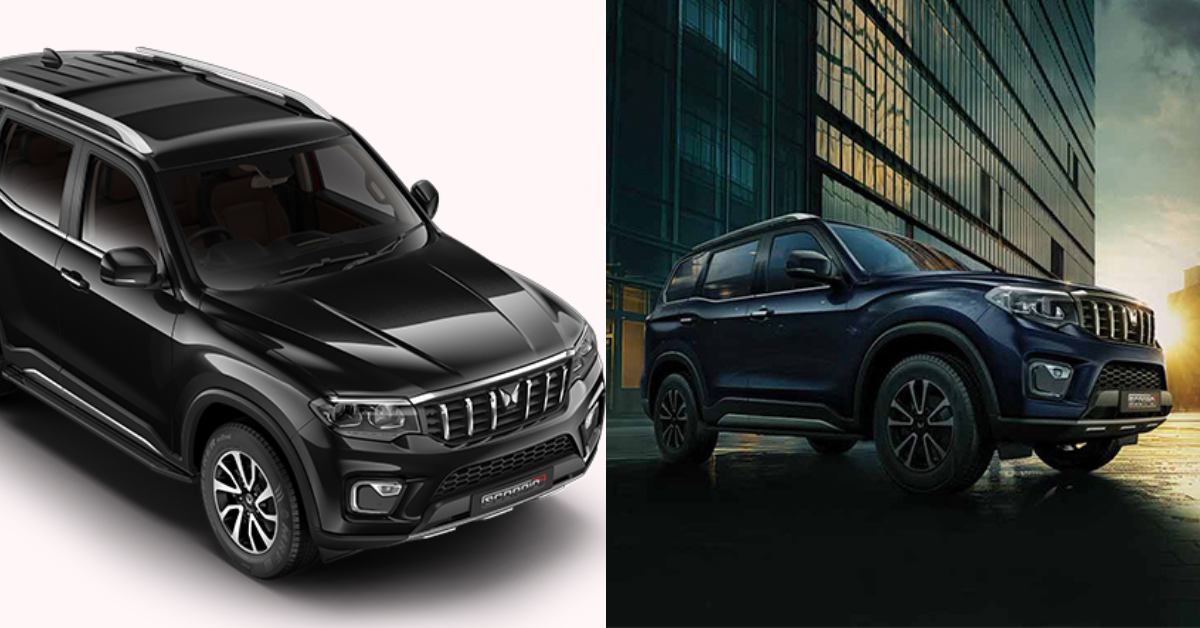 2025 Mahindra Scorpio-N