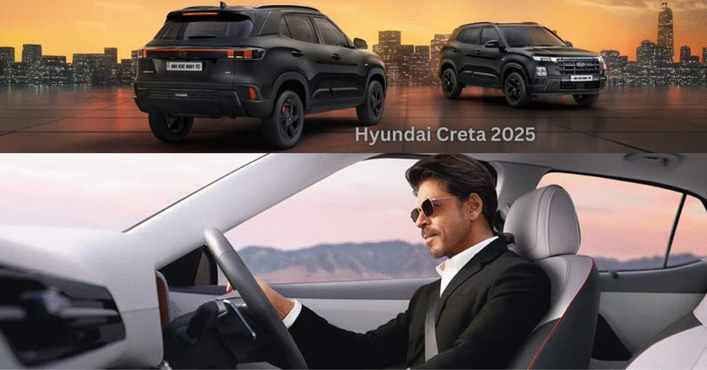 Hyundai Creta 2025