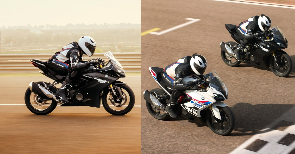 BMW G 310 RR Limited Edition 2025